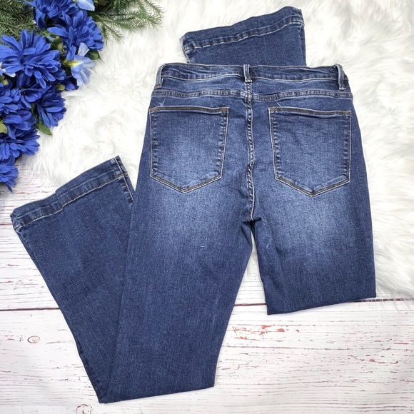 👖|•STETSON•| High Rise Waist Flare Leg Jeans Size 12👖 - Picture 3 of 11